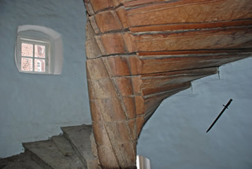 Odense adelige Jomfrukloster, nordfacade