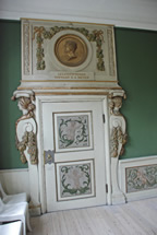 Charlottenborg, østfløj