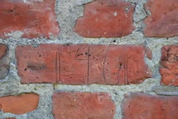 Odense adelige Jomfrukloster, nordfacade