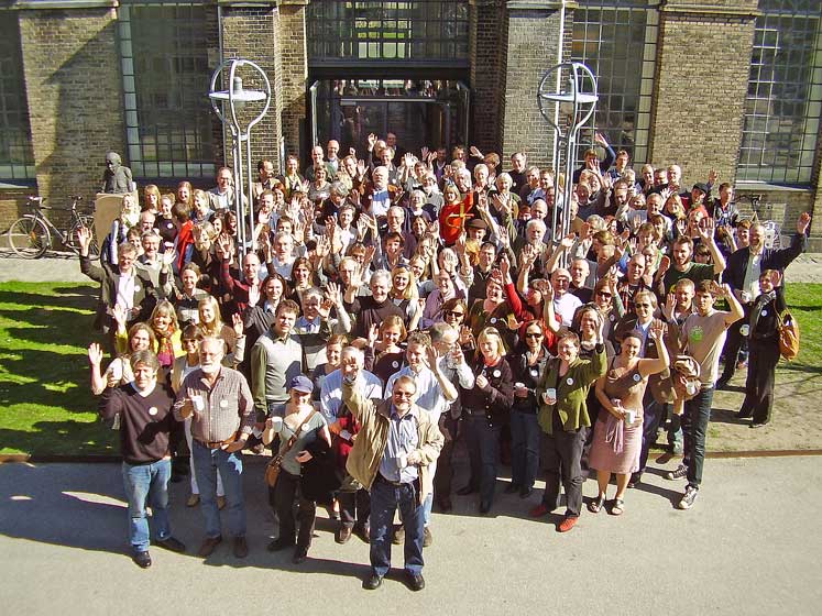 Konferenceholdet2007