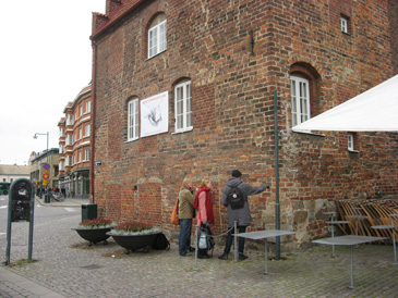 Krognoshuset, Lund