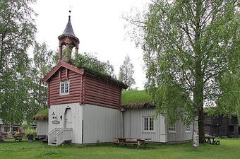 Barfrøstua, Trønnes gård