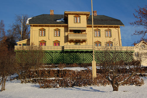 Aulestad i Gausdal