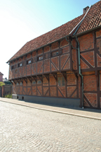 Pilgrändsmagasinet o. 1480, Ystad